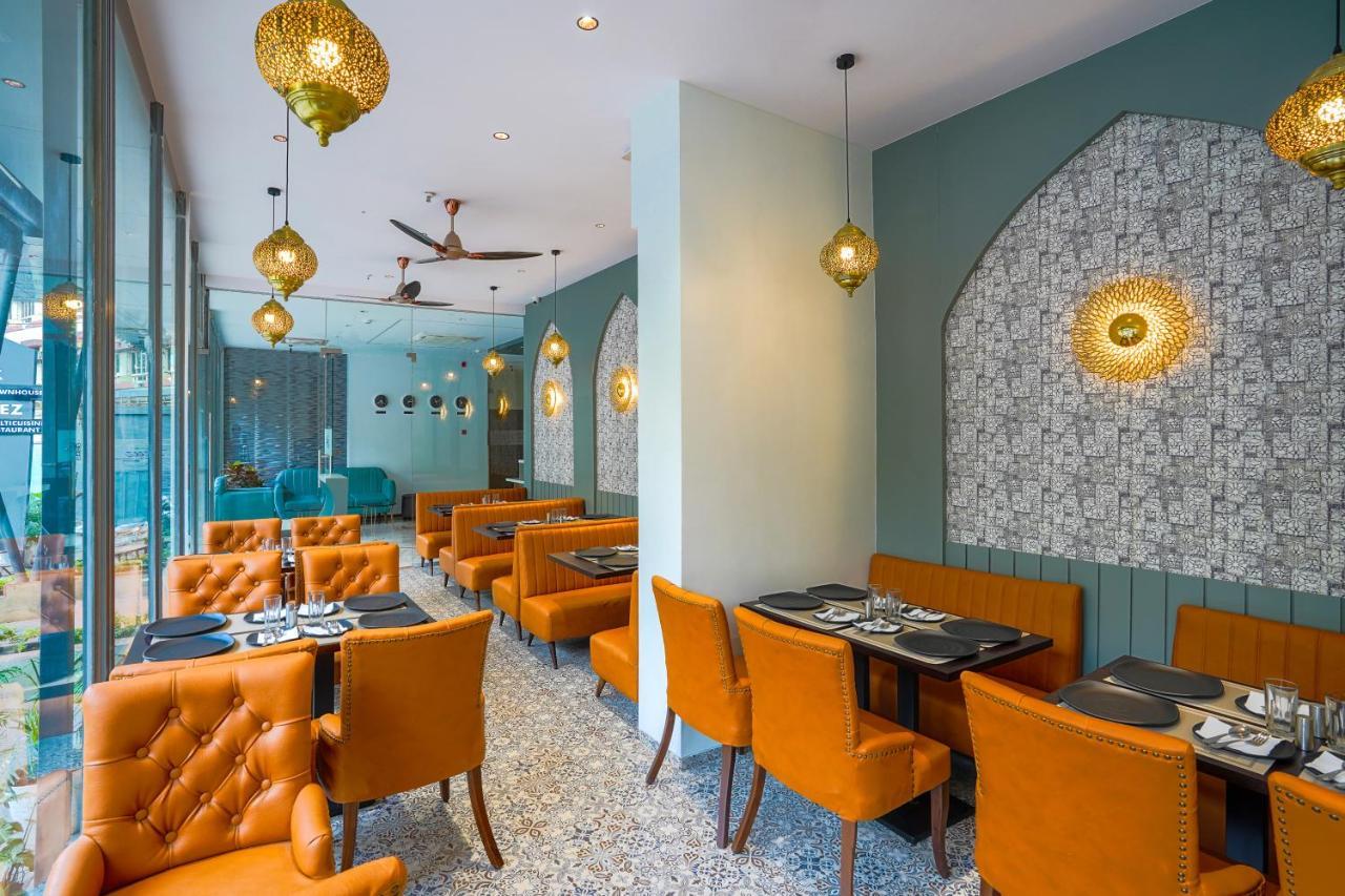 Apex Beacon Hotel, Мумбай Екстериор снимка