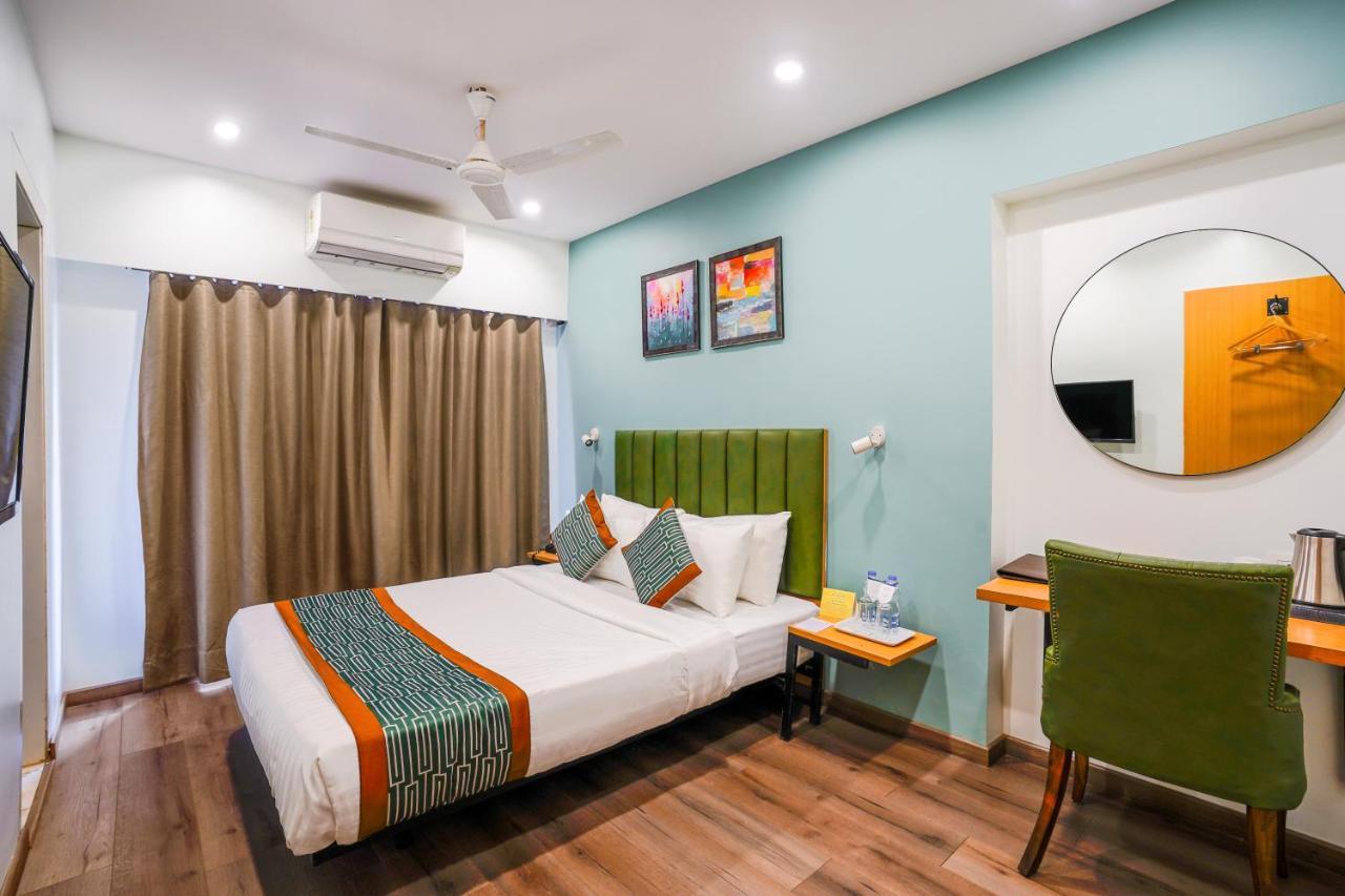 Apex Beacon Hotel, Мумбай Екстериор снимка