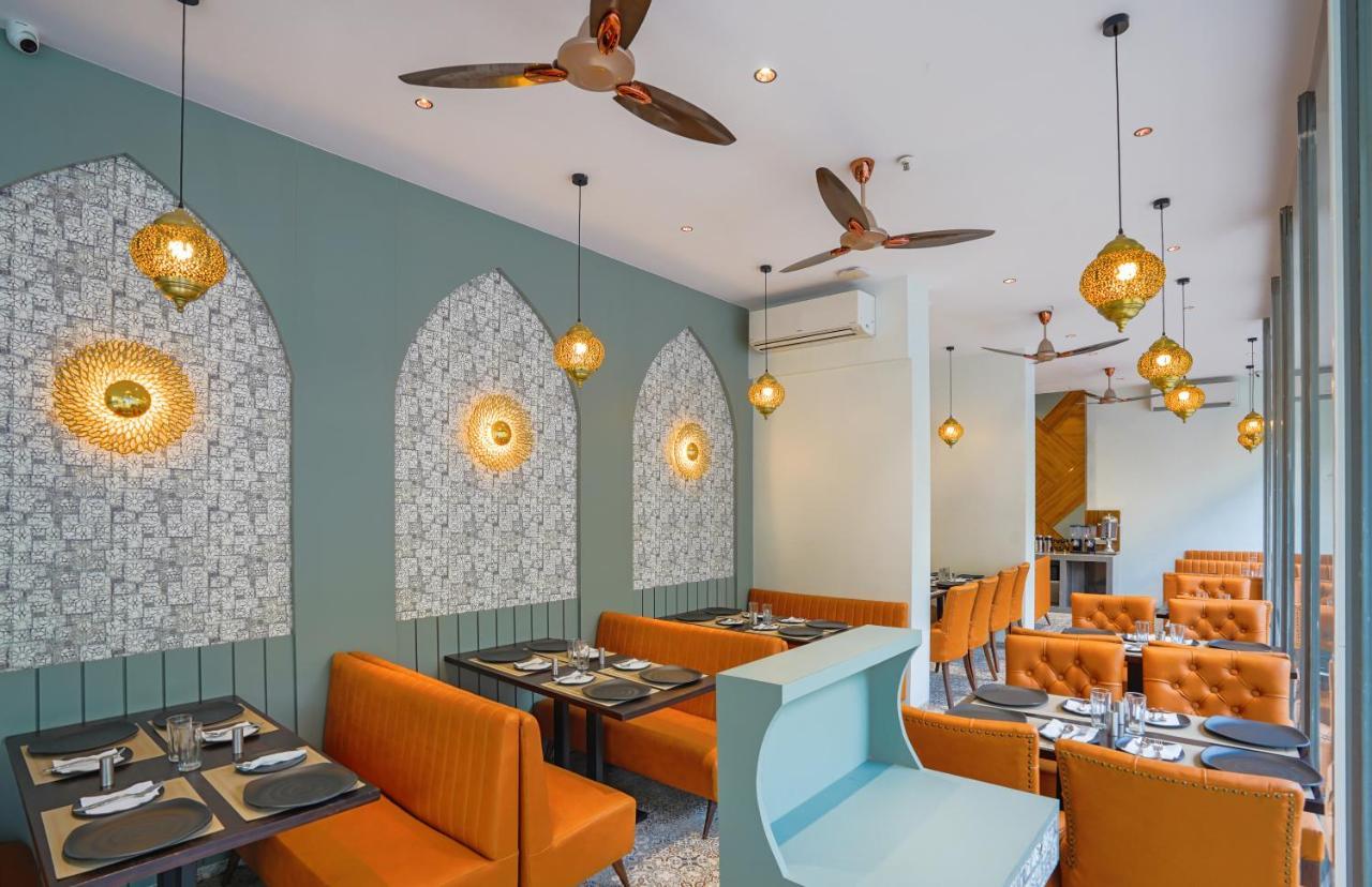 Apex Beacon Hotel, Мумбай Екстериор снимка