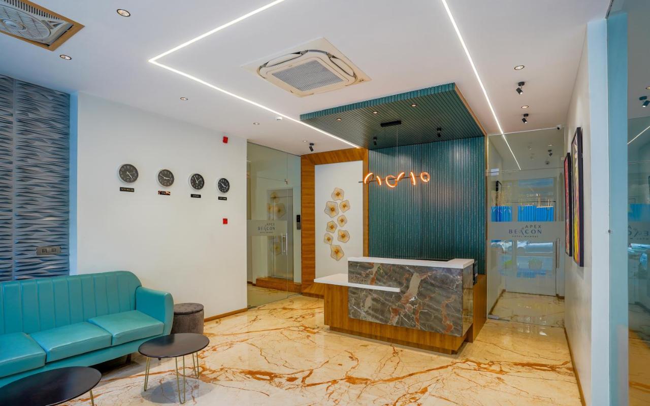 Apex Beacon Hotel, Мумбай Екстериор снимка