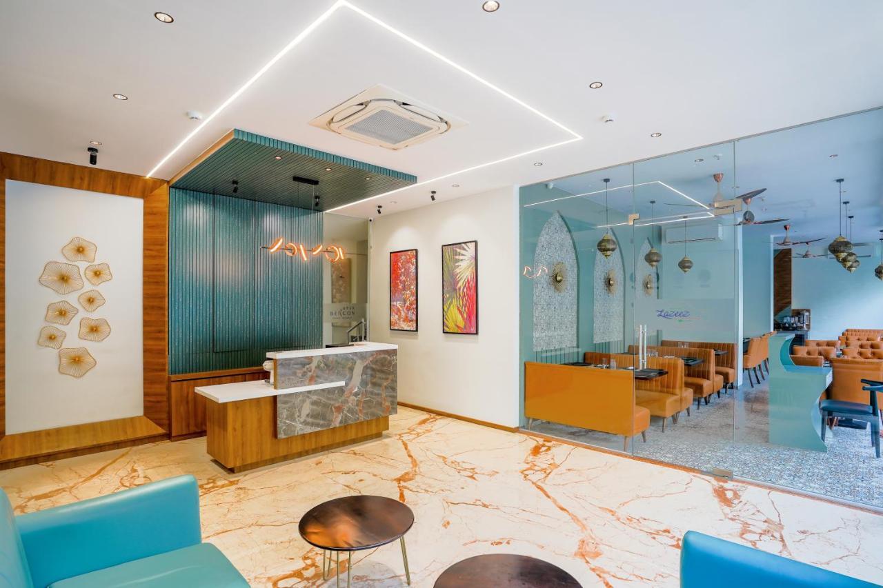 Apex Beacon Hotel, Мумбай Екстериор снимка