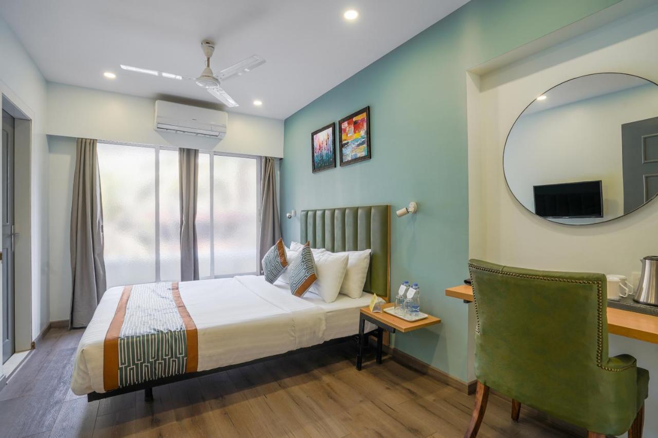 Apex Beacon Hotel, Мумбай Екстериор снимка