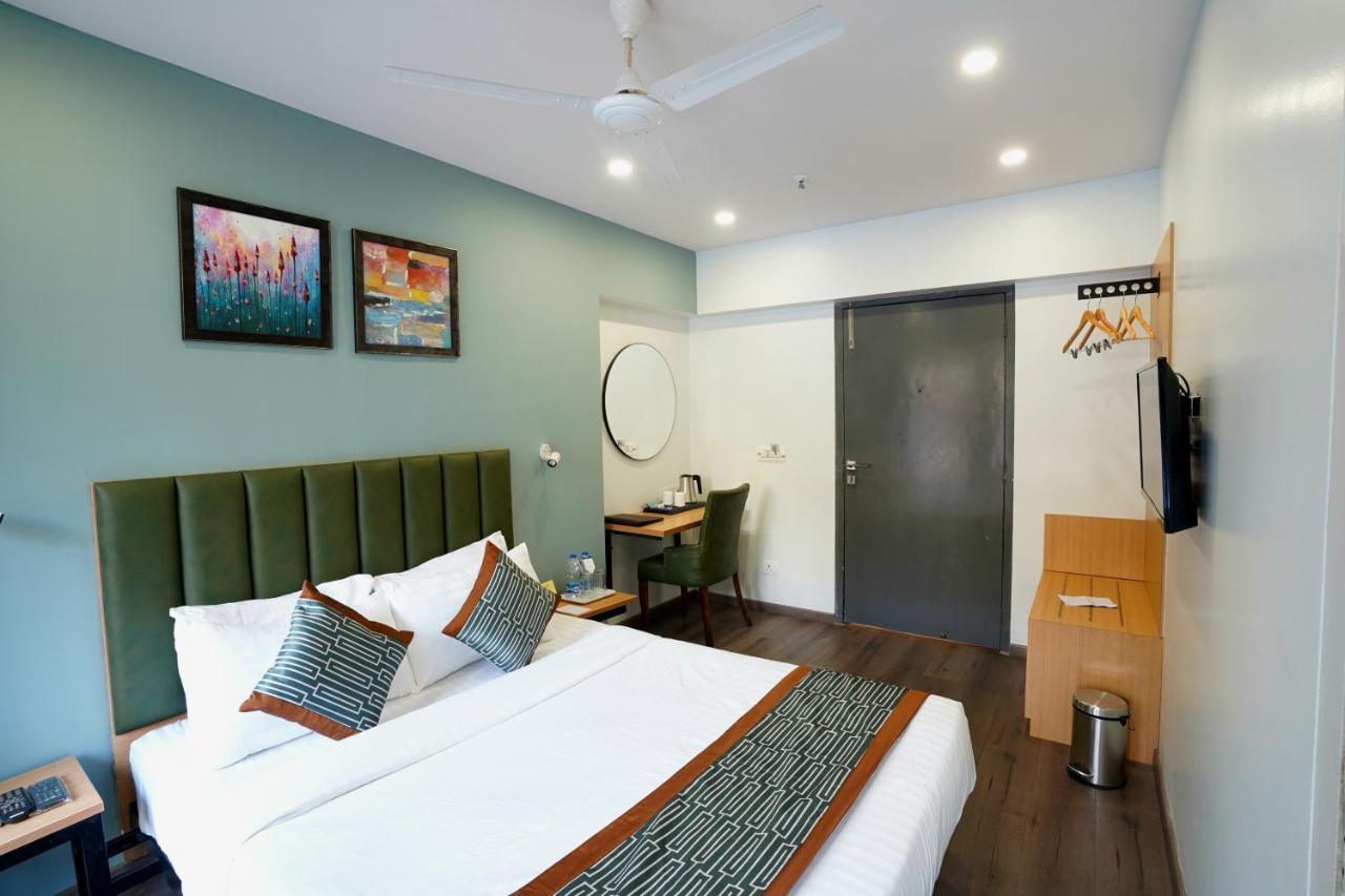 Apex Beacon Hotel, Мумбай Екстериор снимка