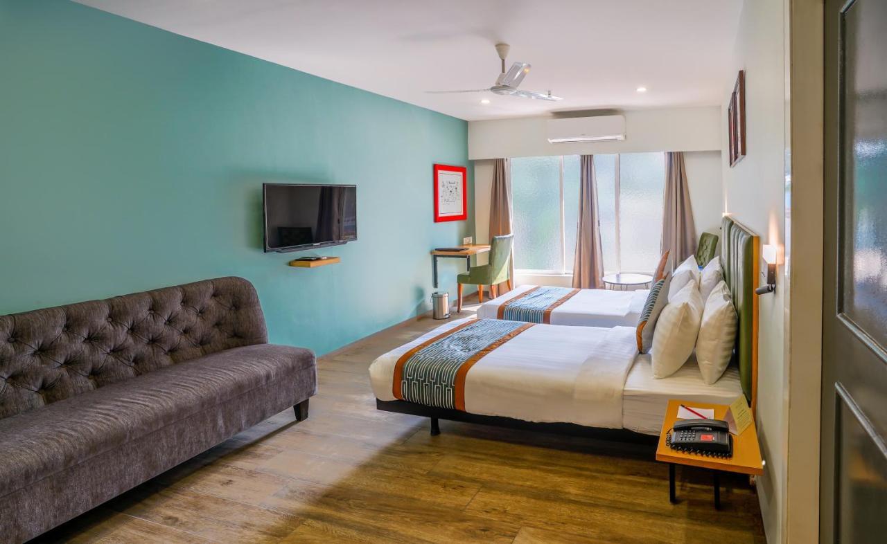 Apex Beacon Hotel, Мумбай Екстериор снимка