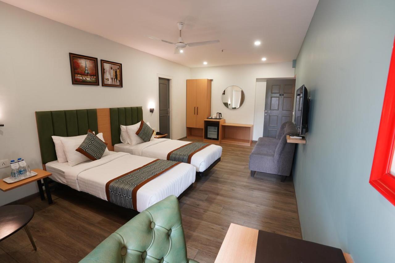 Apex Beacon Hotel, Мумбай Екстериор снимка